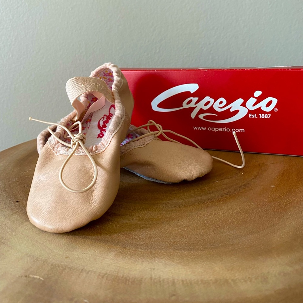 Capezio: Ballet Shoes